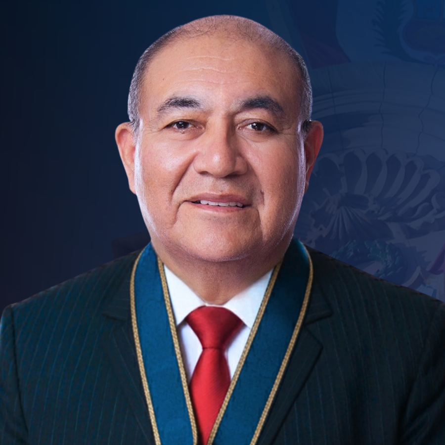 Oscar Felipe Moreno Tupia